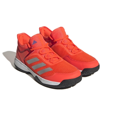 adidas Tennis Shoes Ubersonic 4 Allcourt red Kids